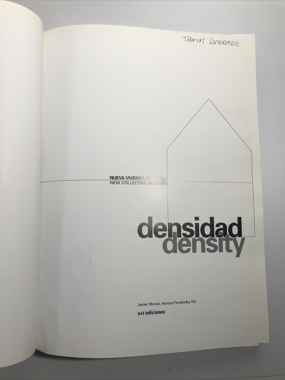 Density: New Collective Housing