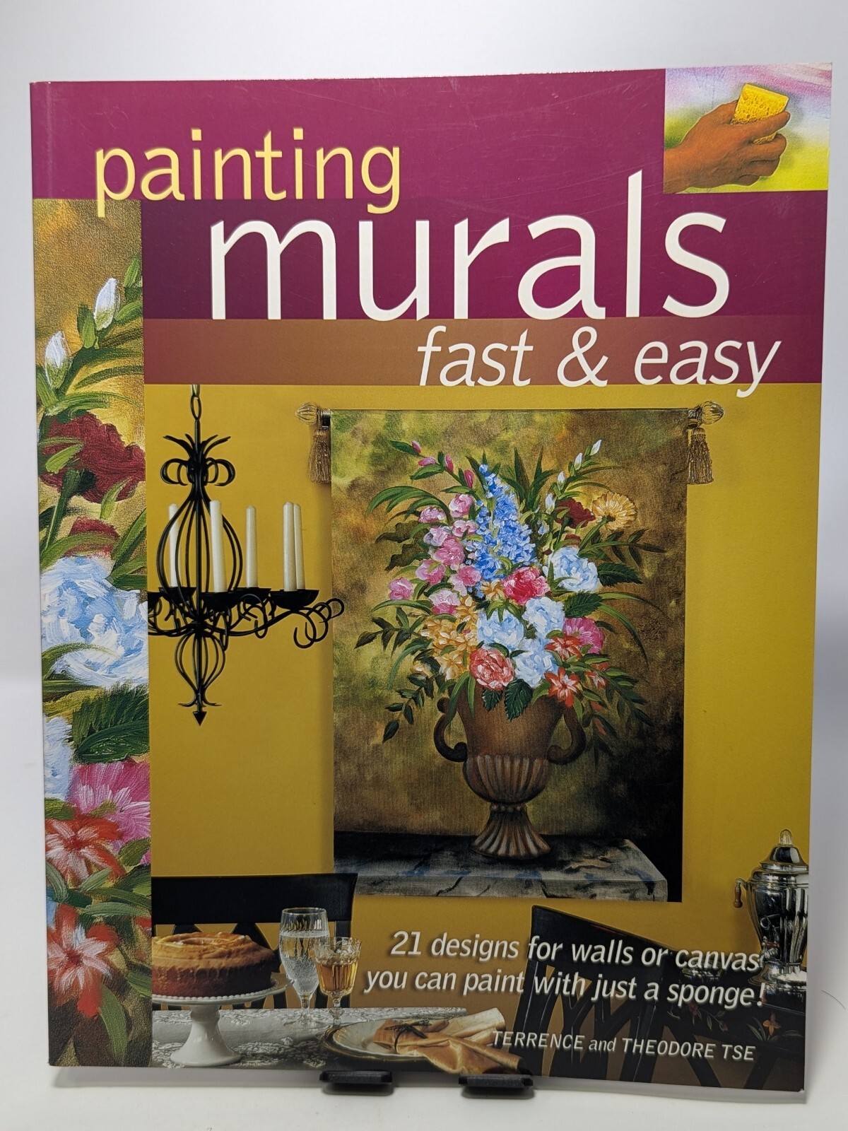 Painting Murals Fast and Easy by Theodore Tse and Terence Tse (2005, Paperback)