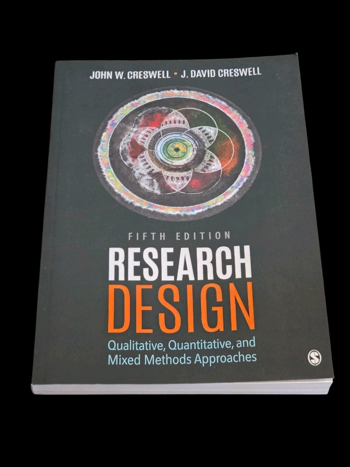Research Design: Quali… 9781506386706 by Creswell, John W., Creswell, J. David