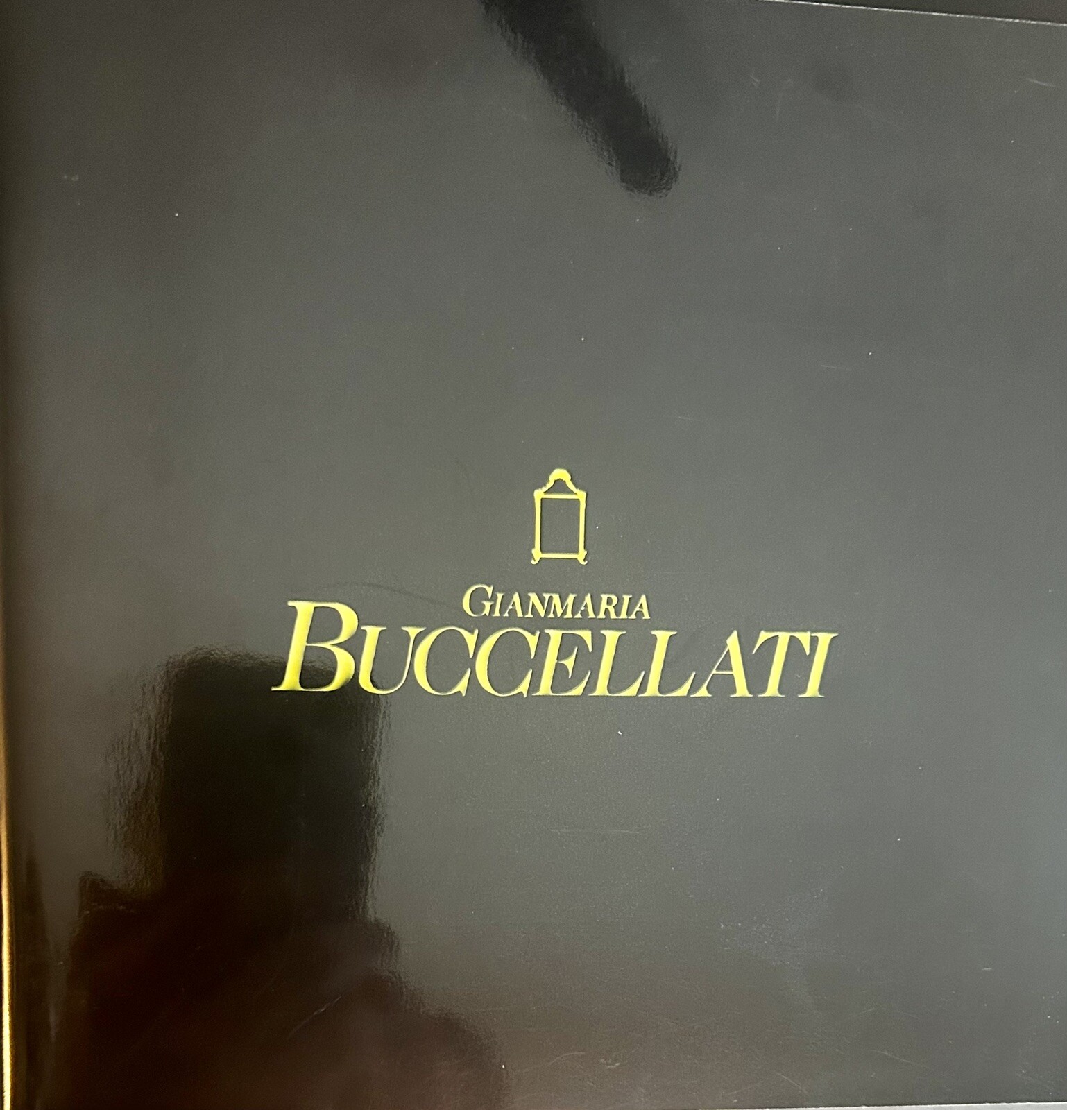 Buccellati Jewelry Lookbook 40 Pages November 2006 Glossy Softcover