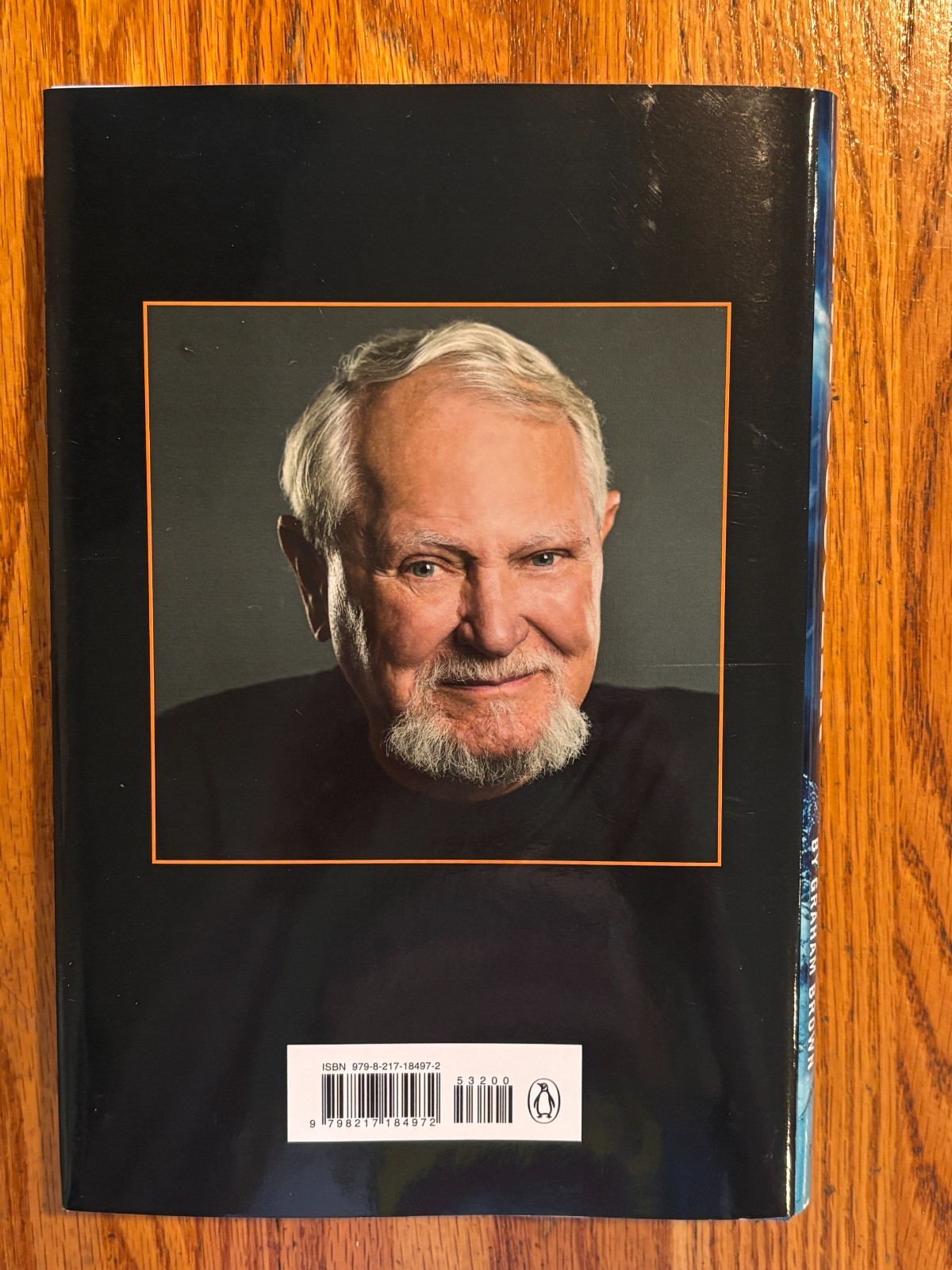 1st Printing hardcover Clive Cussler COLD FIRE by Graham Brown