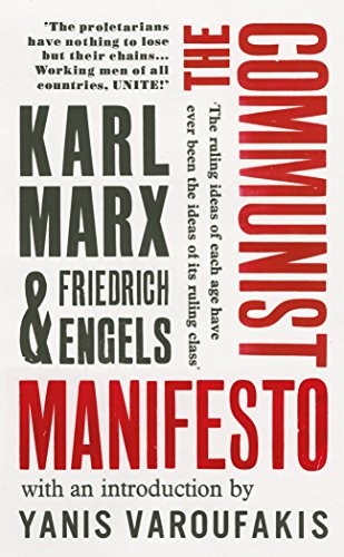 The Communist Manifesto (Vintage Classics) – Paperback – VERY GOOD