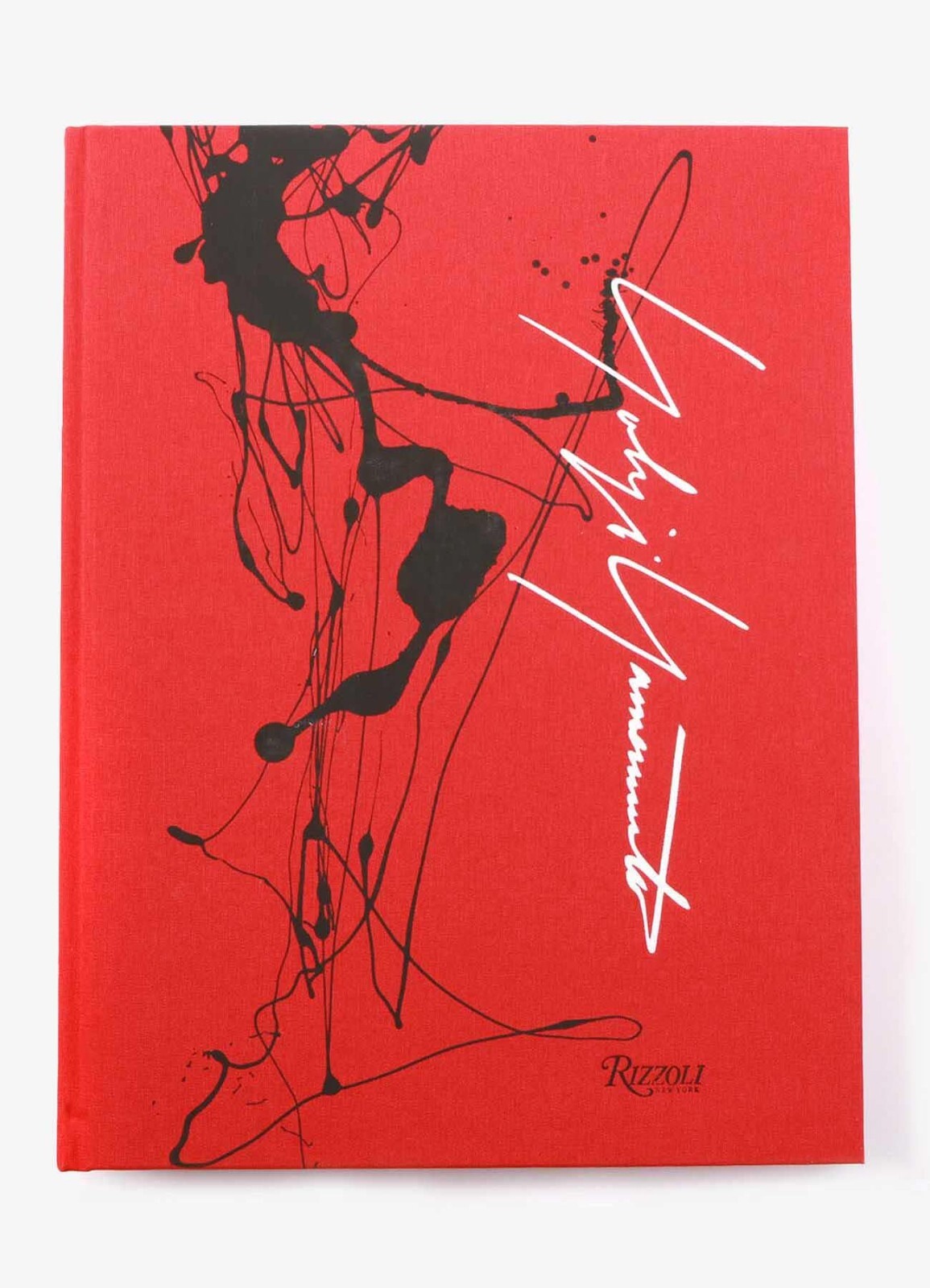 Yamamoto&Yohji Rizzoli Photo book RIZZOLI Yohji Yamamoto 428 pages 2014 From JPN