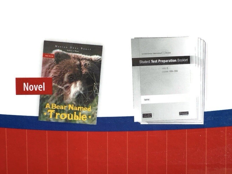 Set of 25 FOUNTAS & PINNELL Red LLI Levels O & Q Lessons 165-192 Leveled Readers