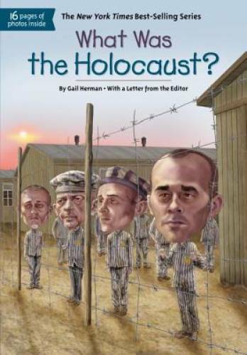 What Was the Holocaust? – Paperback By Herman, Gail – GOOD