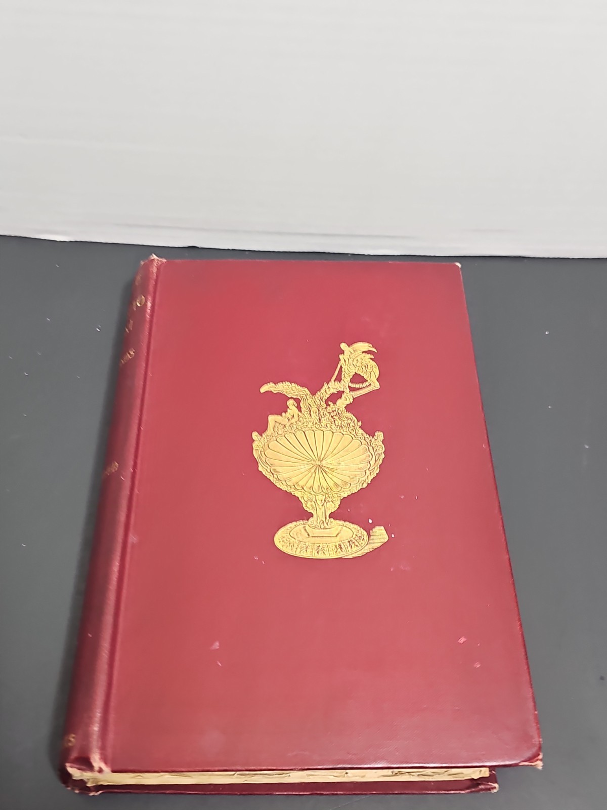 The Life of Benvenuto Cellini 1903 Charles Scribner’s Sons HC 5th Edition