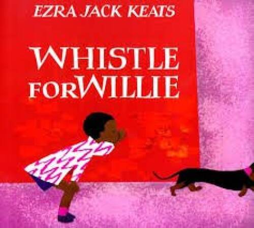 Whistle for Willie – Paperback By Keats, Ezra jack – VERY GOOD