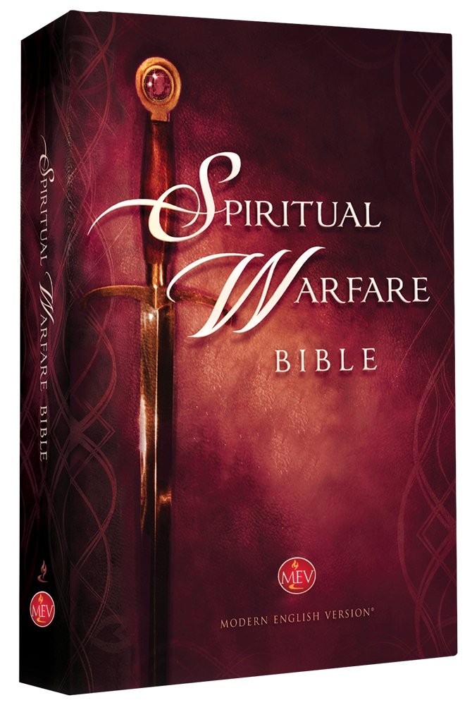 MEV Bible Spiritual Warfare: Modern English Version by Charisma House