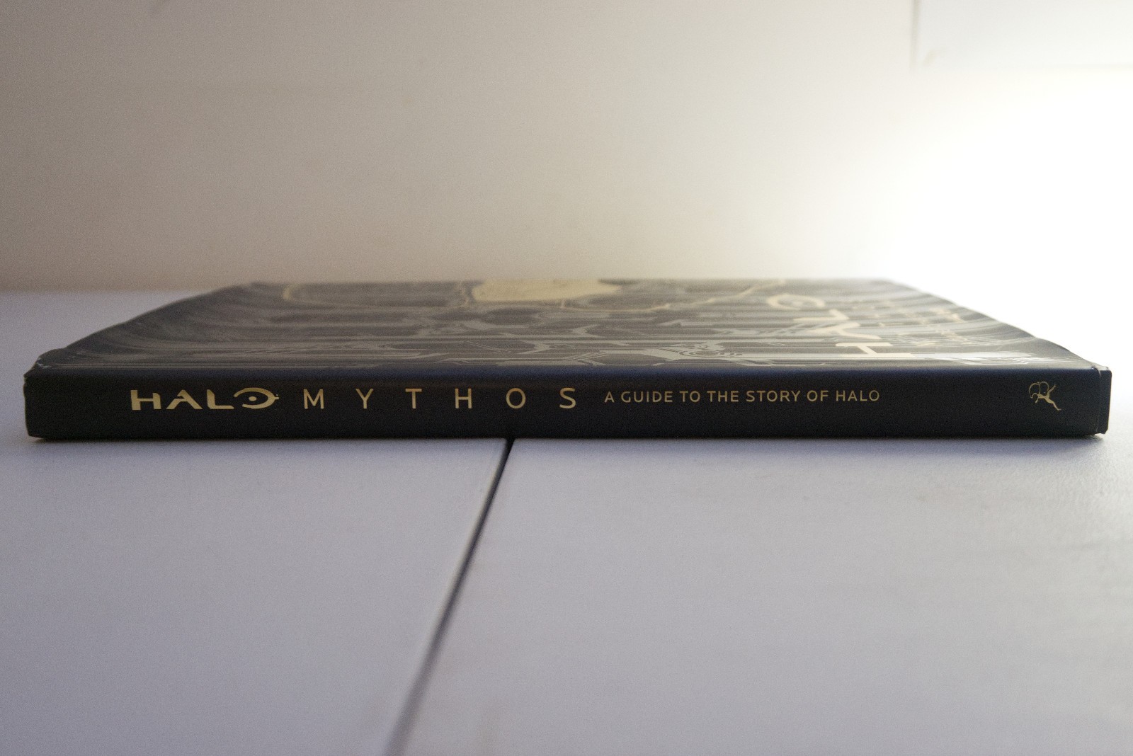 Halo Mythos : A Guide to the Story of Halo by 343 Industries (2016, Hardcover)