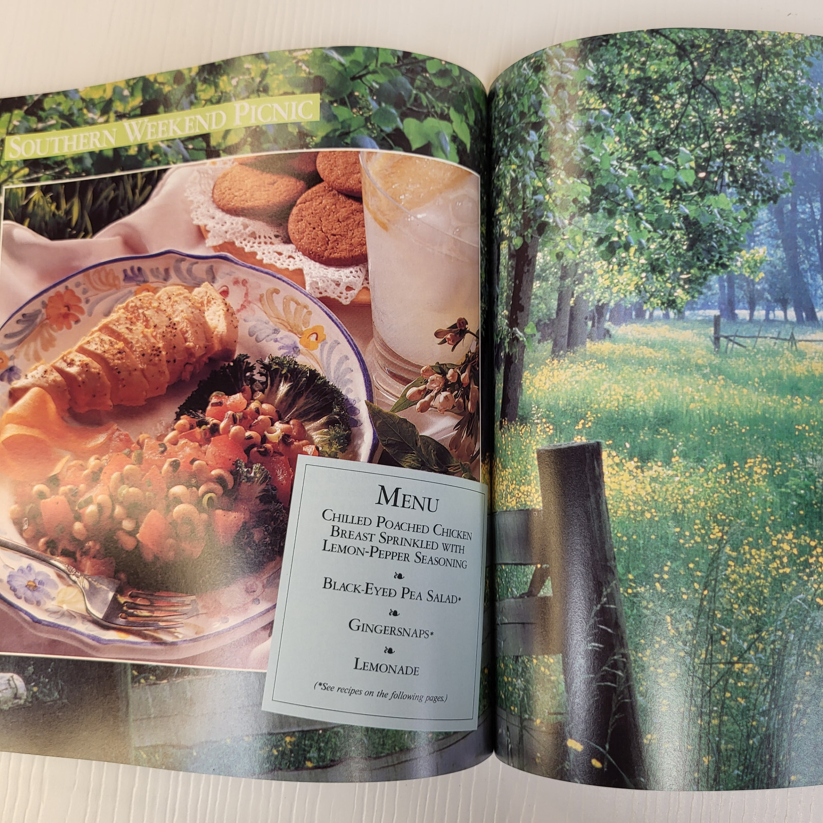 BETTER HOMES & GARDENS FAMILY FAVORITES MADE LIGHTER – 240 Pages