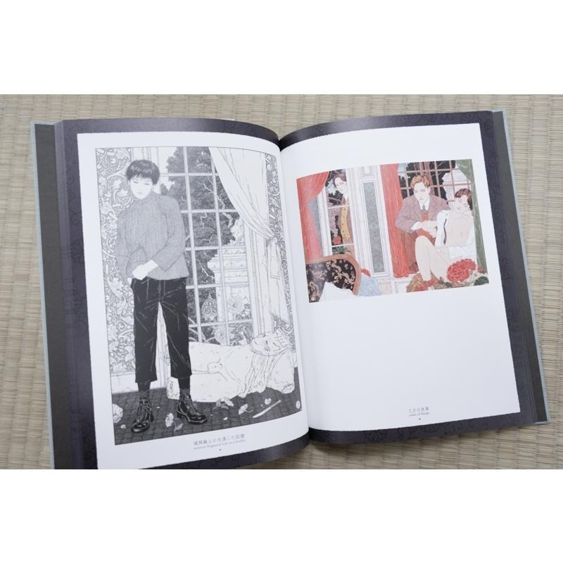 Takato Yamamoto Alter of Narcissus (Black Edition) [Signed] 2023 RARE -F/S