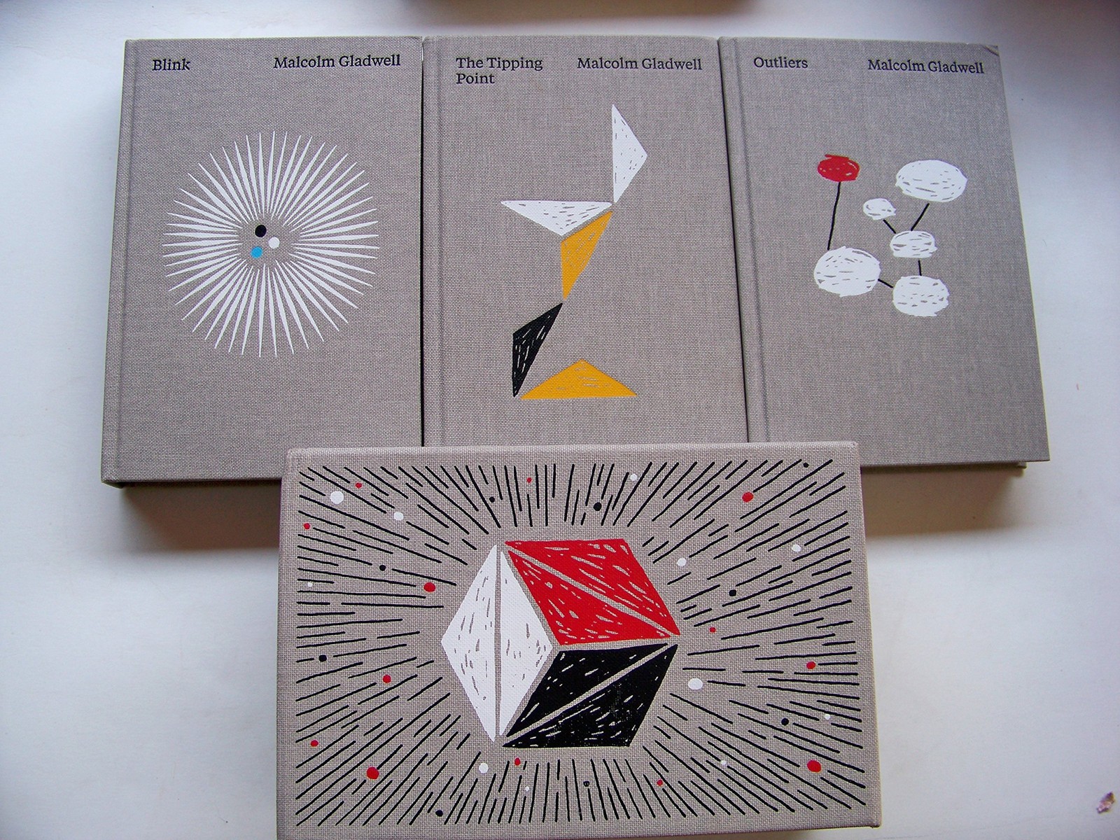 Malcolm Gladwell: Collected