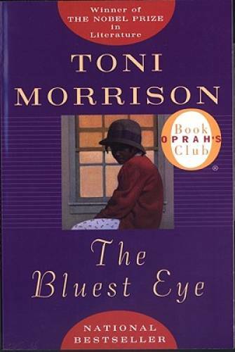 The Bluest Eye – Mass Market Paperback By Morrison, Toni – ACCEPTABLE