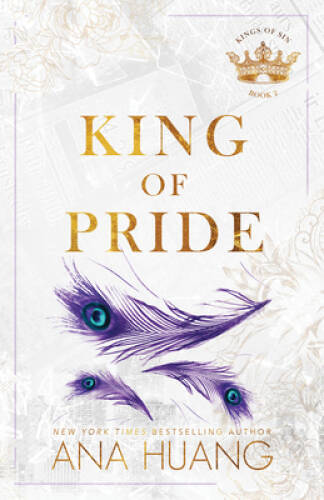King of Pride (Kings of Sin, 2) – Paperback By Huang, Ana – VERY GOOD