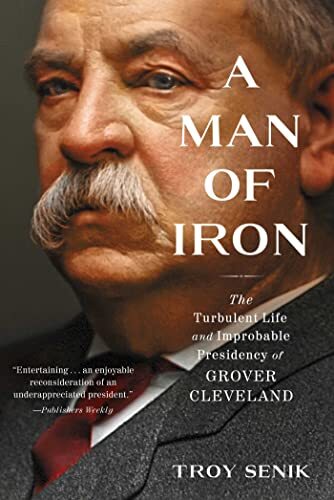 Man of Iron: The Turbulent Life and Improbable Presidency of Grover – Senik