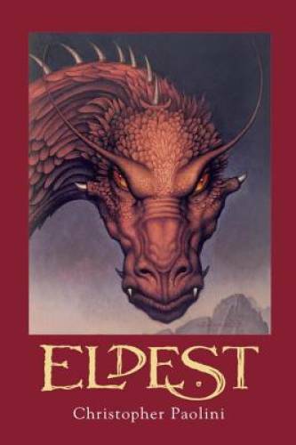 Eldest (Inheritance, Book 2) – Hardcover By Paolini, Christopher – GOOD
