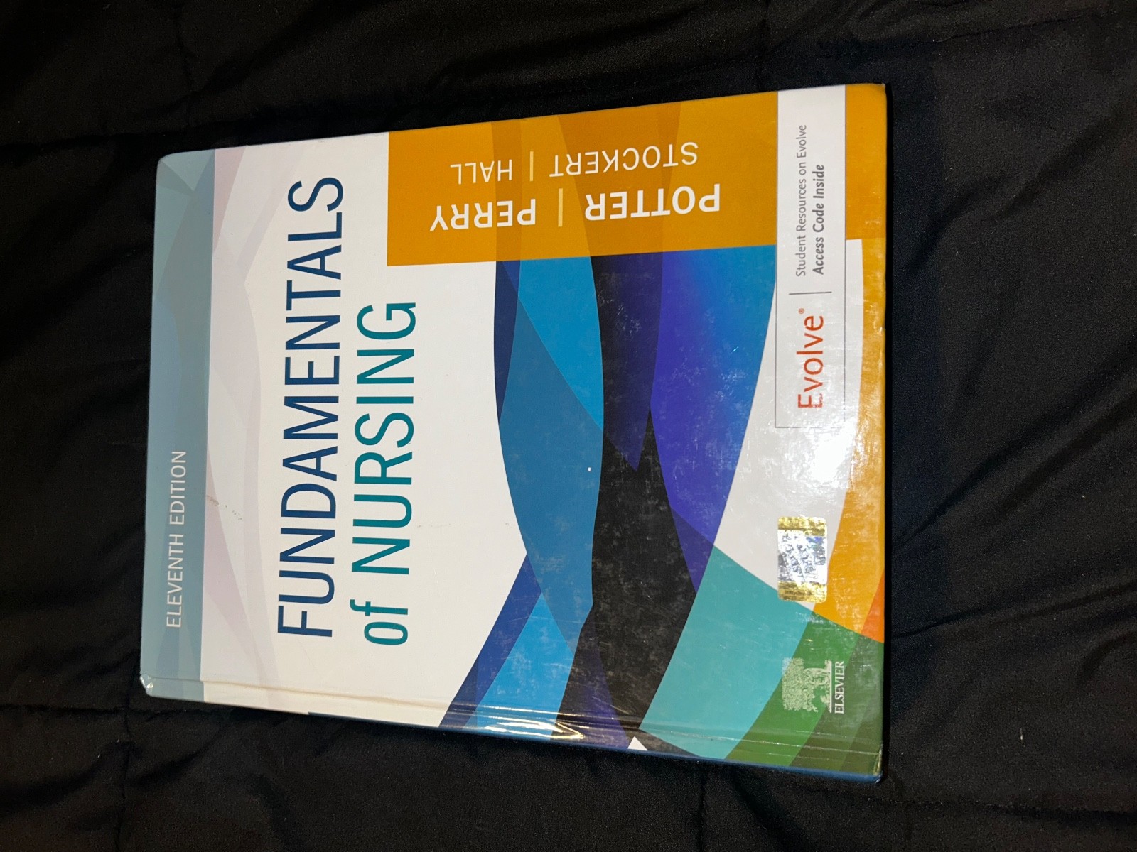 Fundamentals of Nursing by Patricia A. Stockert, Anne Griffin Perry, Patricia A.