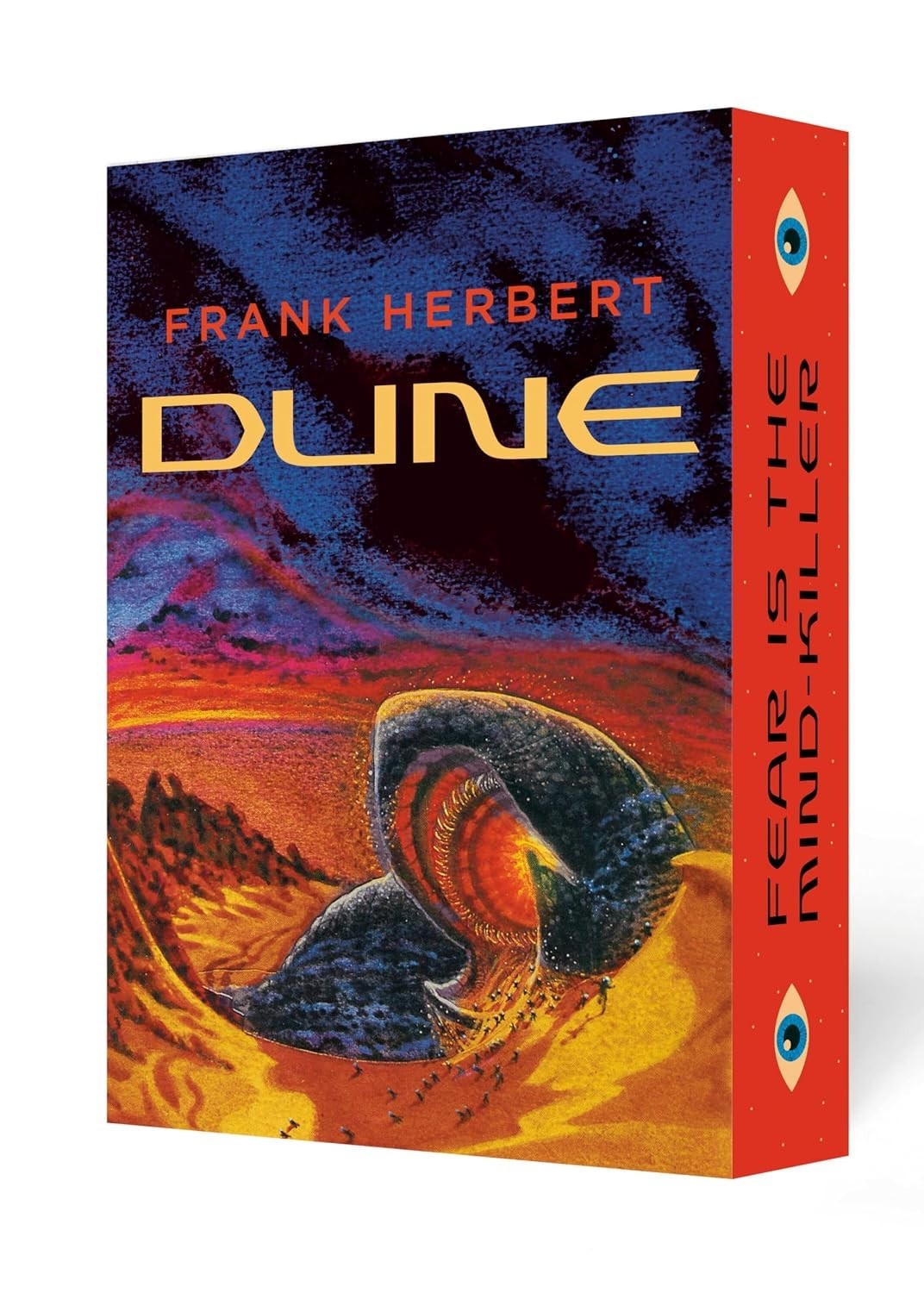 Dune: Deluxe Trade Paperback Edition Paperback by Frank Herbert