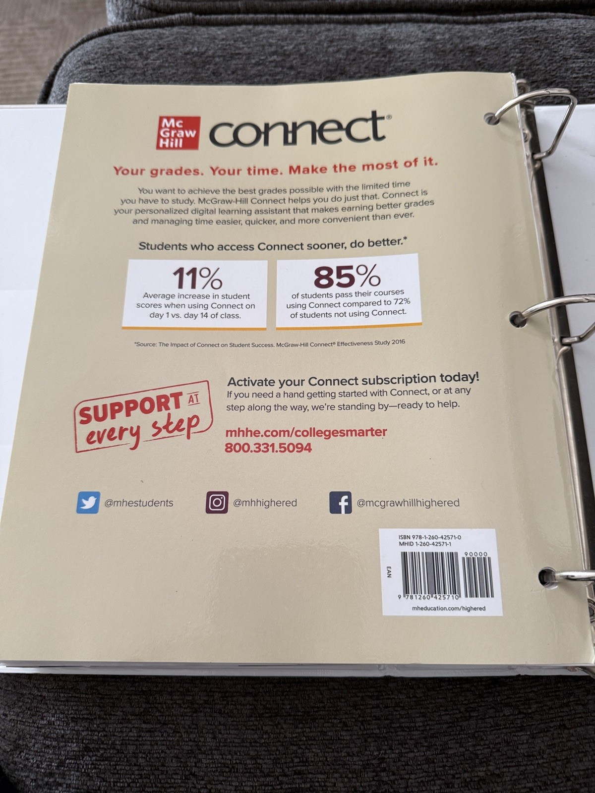 Child Development 15th edition – Loose Leaf By Santrock – VERY GOOD CONDITION
