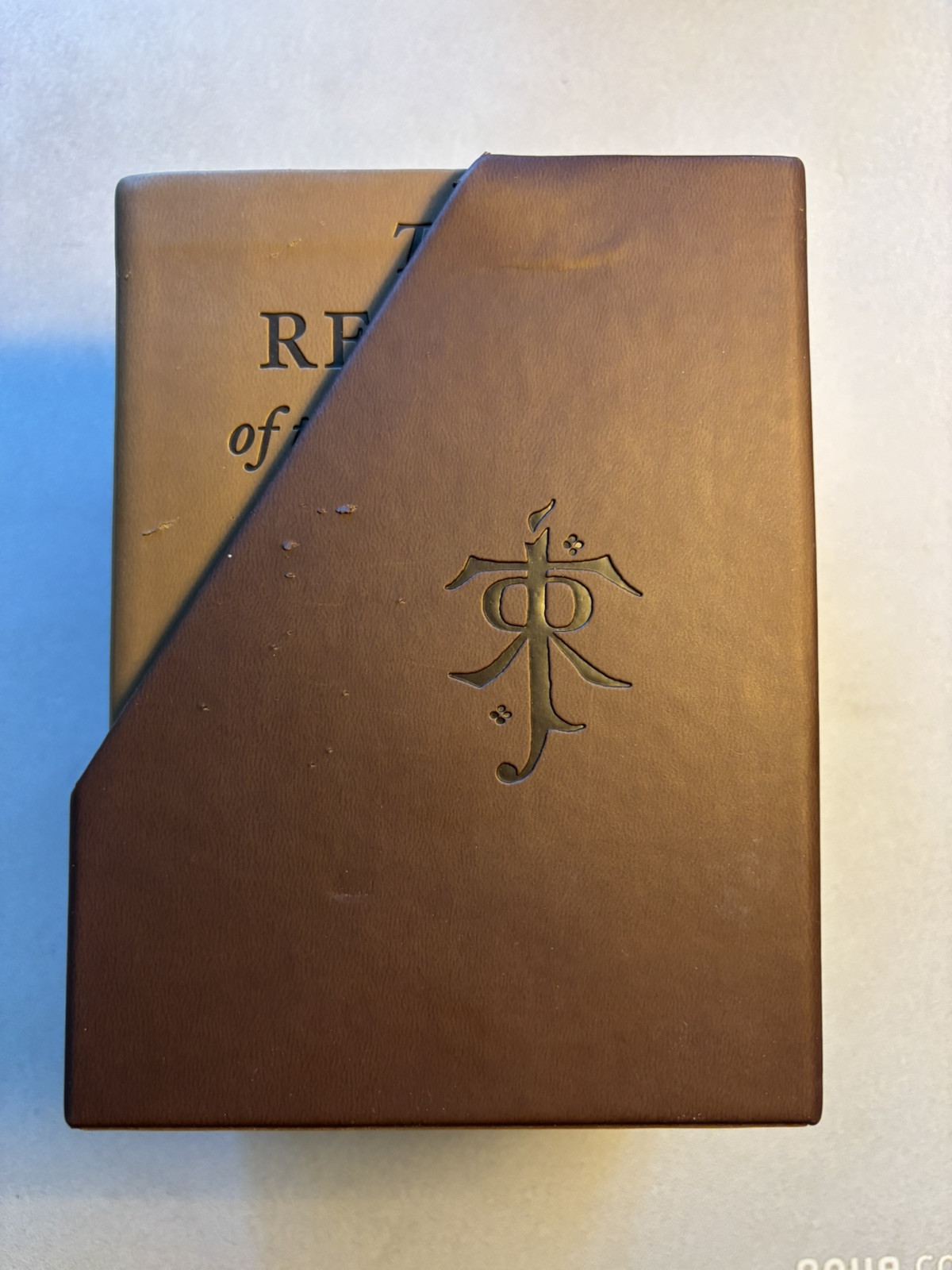 The Hobbit and the Lord of the Rings: Deluxe Pocket Boxed Set (Hardcover) SMALL