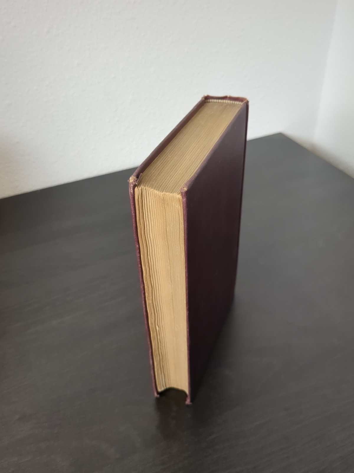 Alexander Dumas Count of Monte Cristo – 1890s Lupton One Volume Edition