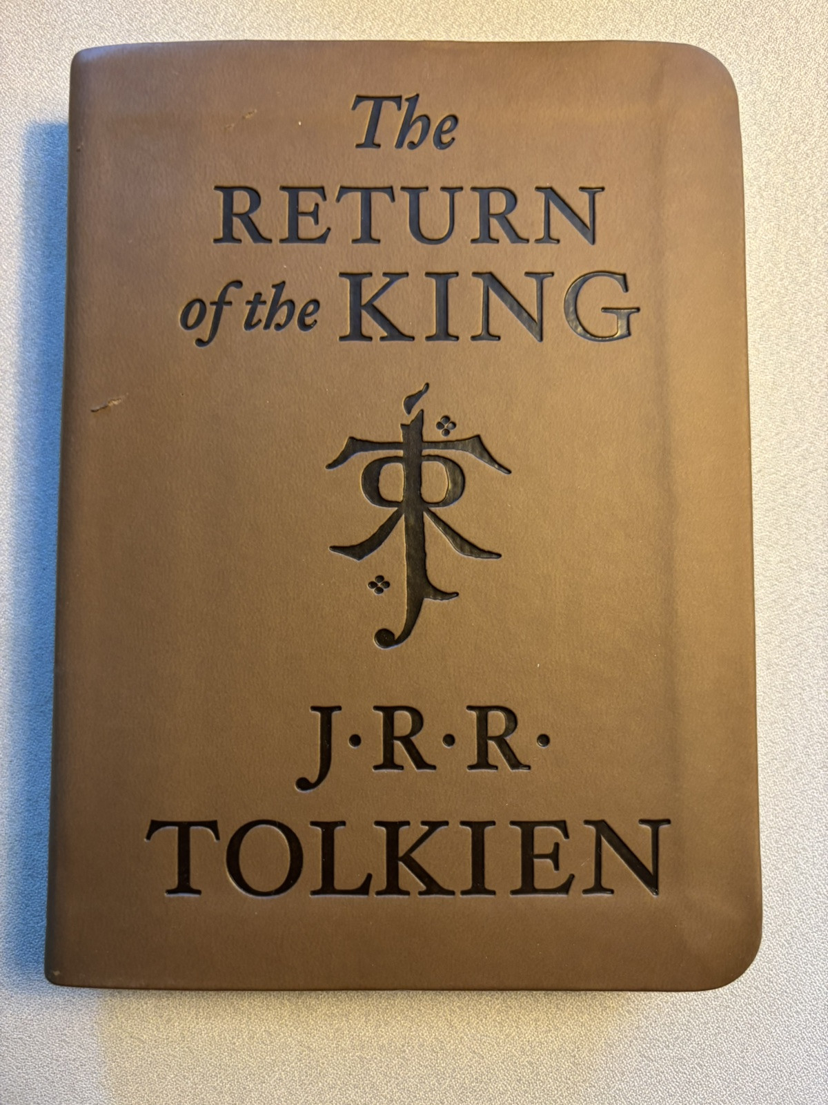 The Hobbit and the Lord of the Rings: Deluxe Pocket Boxed Set (Hardcover) SMALL