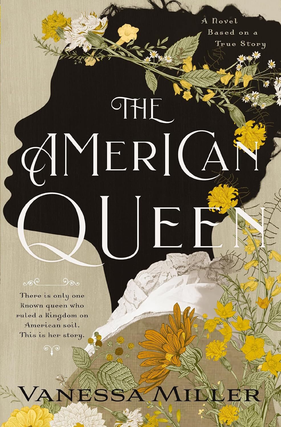 The American Queen – Vanessa Miller