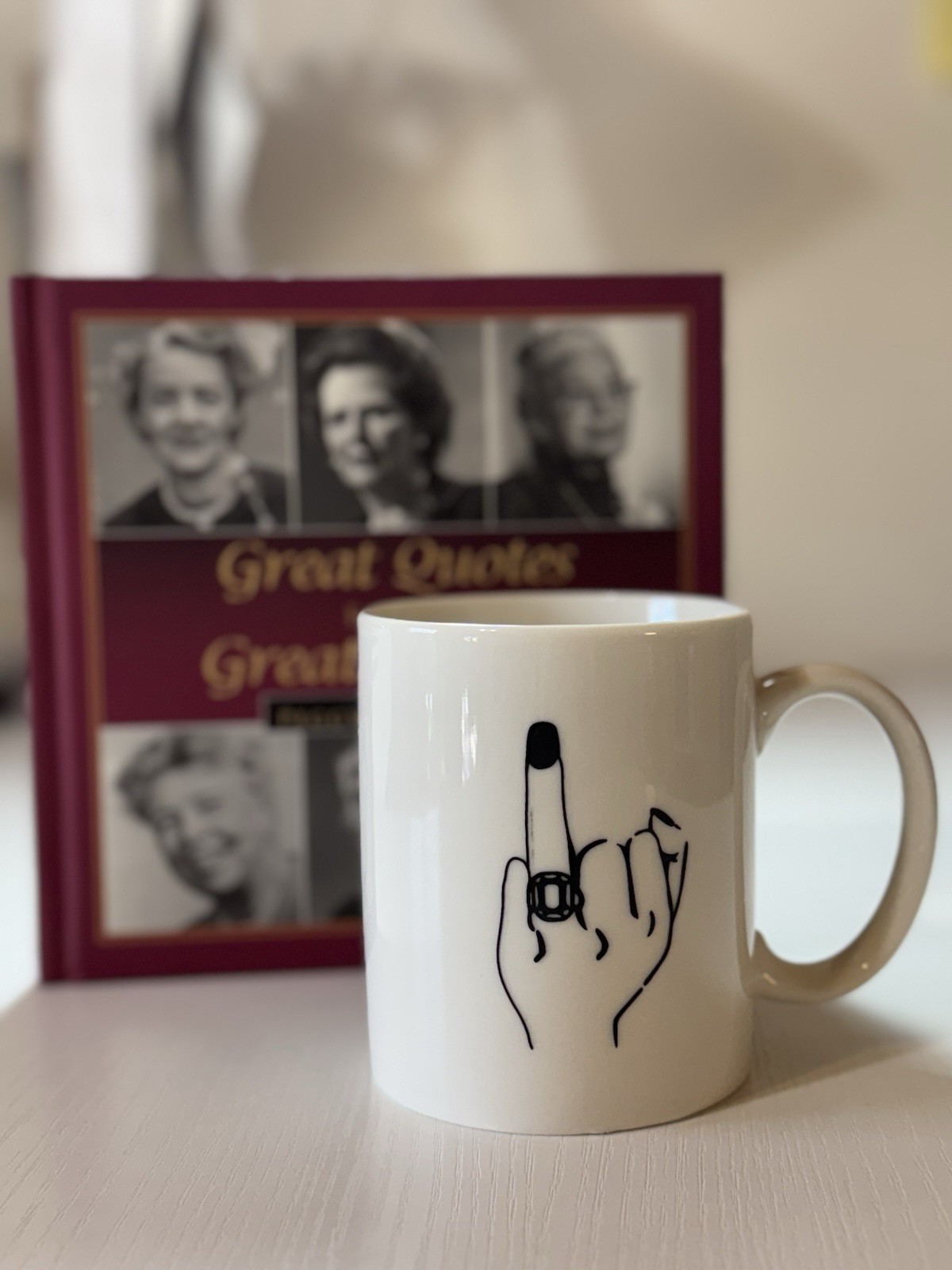 Women Empowerment Gift Set Books + Mug | Women Who Run With Wolves Self-Care
