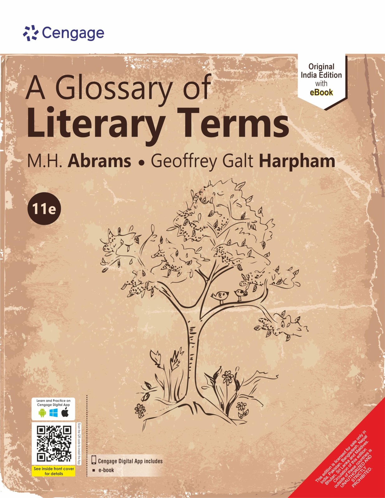 Cengage Learning A Glossary of Literary Terms