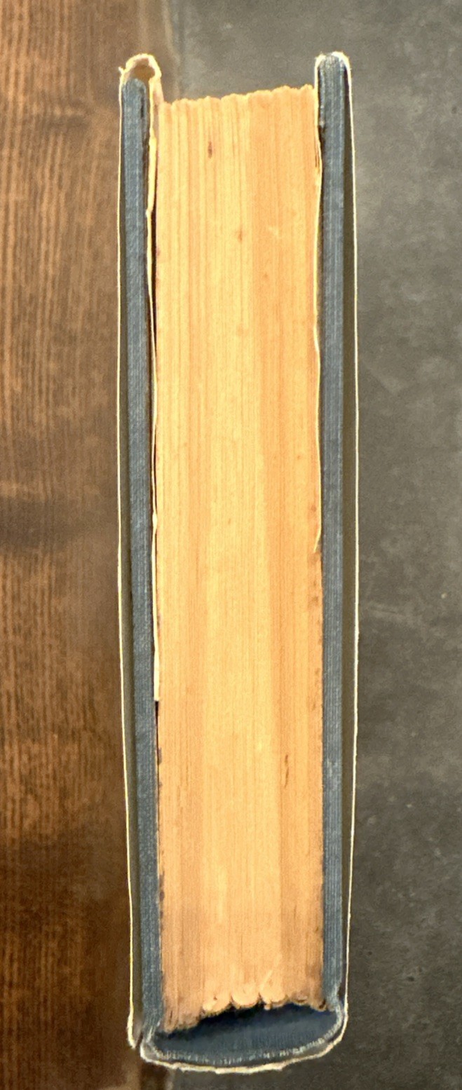 ABSALOM, ABSALOM! HC/DJ Book by William Faulkner Modern Library (#271, 1964)
