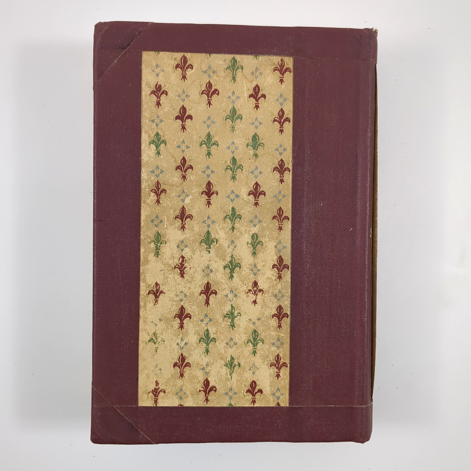 Count of Monte Cristo Adapted Adventure Hardcover Book Alexandre Dumas 1945