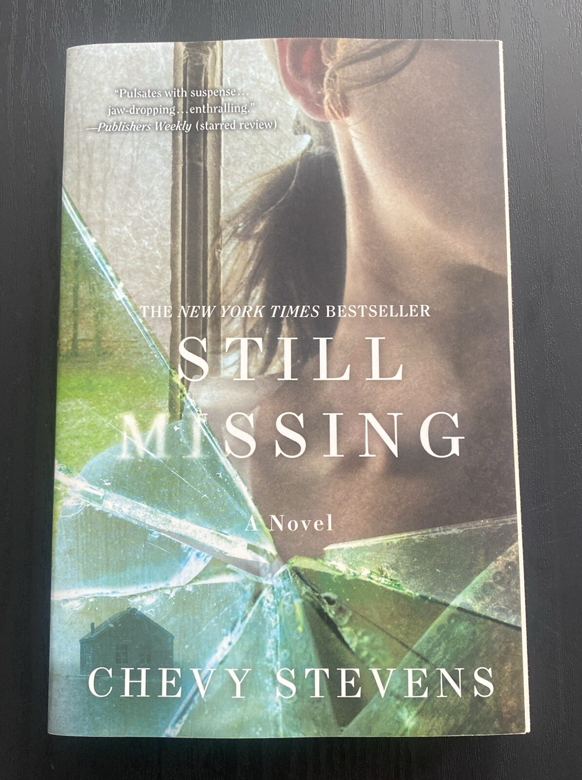 Still Missing : A Novel by Chevy Stevens (2011, Trade Paperback)