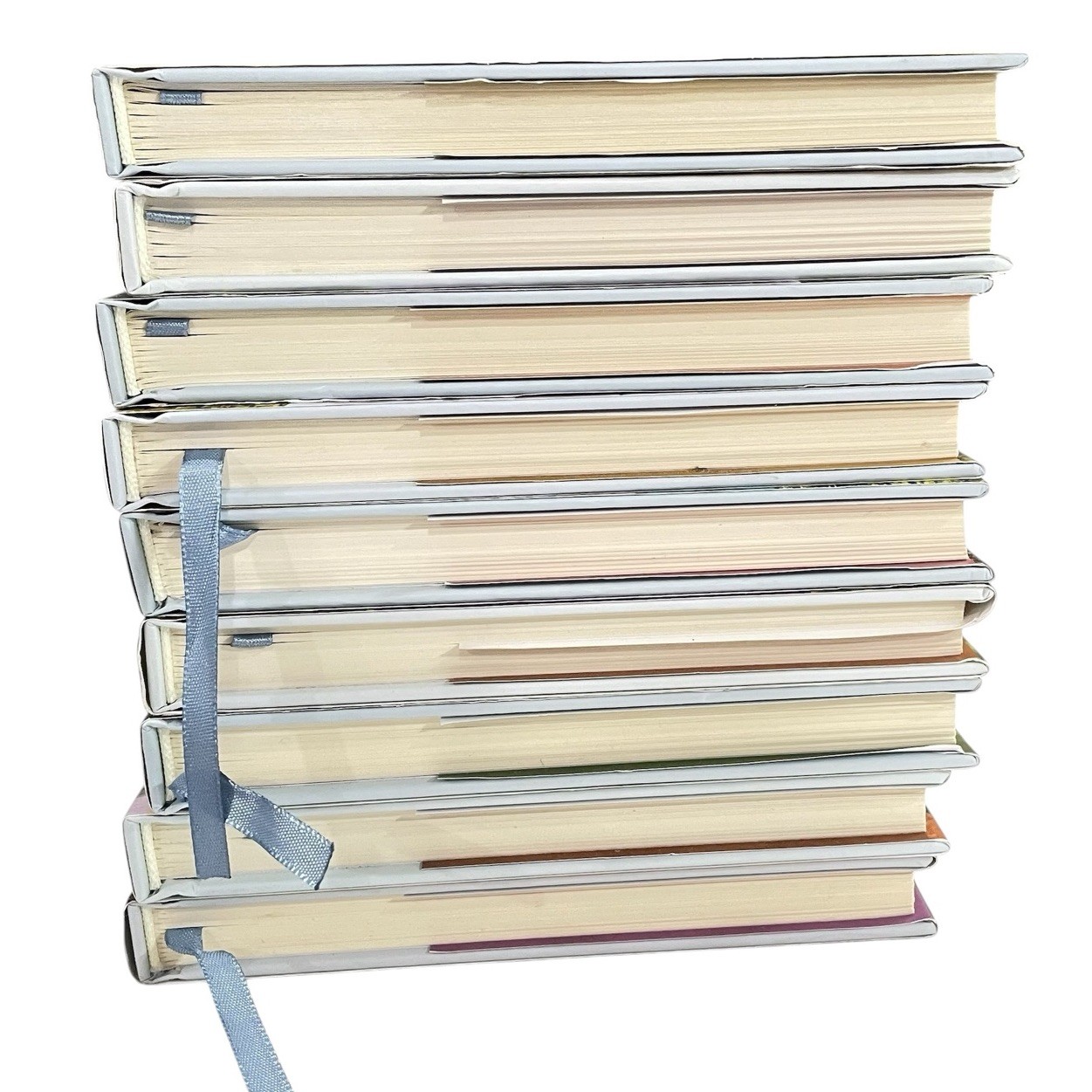 Lot of 9 Hearts of Amish Country Hardcover Books Fiction Bundle VERY GOOD