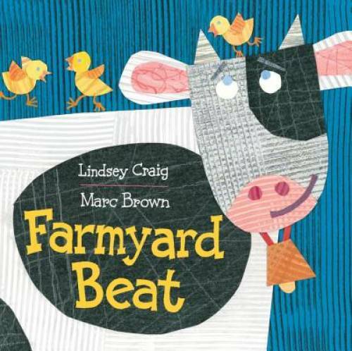 Farmyard Beat – Board book By Craig, Lindsey – GOOD