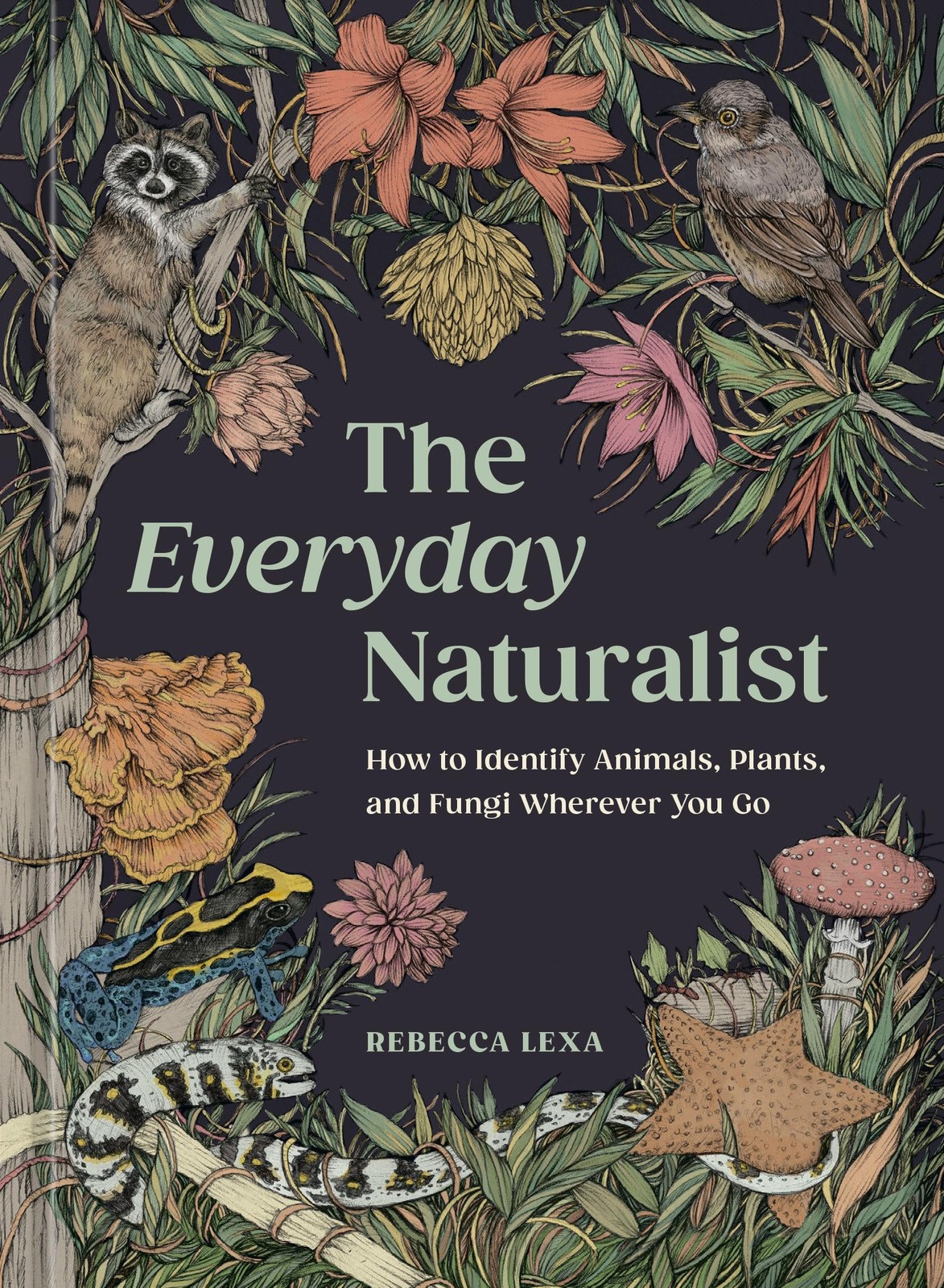 The Everyday Naturalist: How to Identify Animals, Plants, and Fungi Wherever You