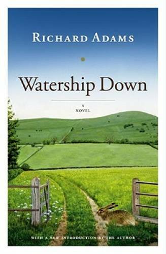 Watership Down: A Novel – Paperback By Adams, Richard – VERY GOOD