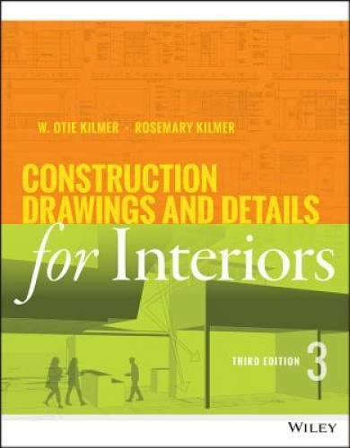 Construction Drawings and Details for Interiors – Paperback – GOOD