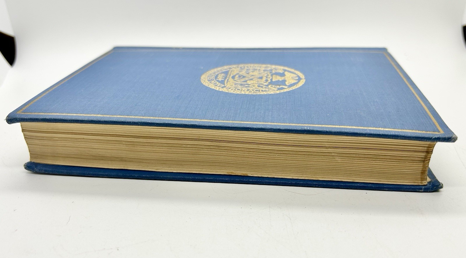 Valentine’s Manual of Old New York 1922, With Foldouts, Henry Collins Brown