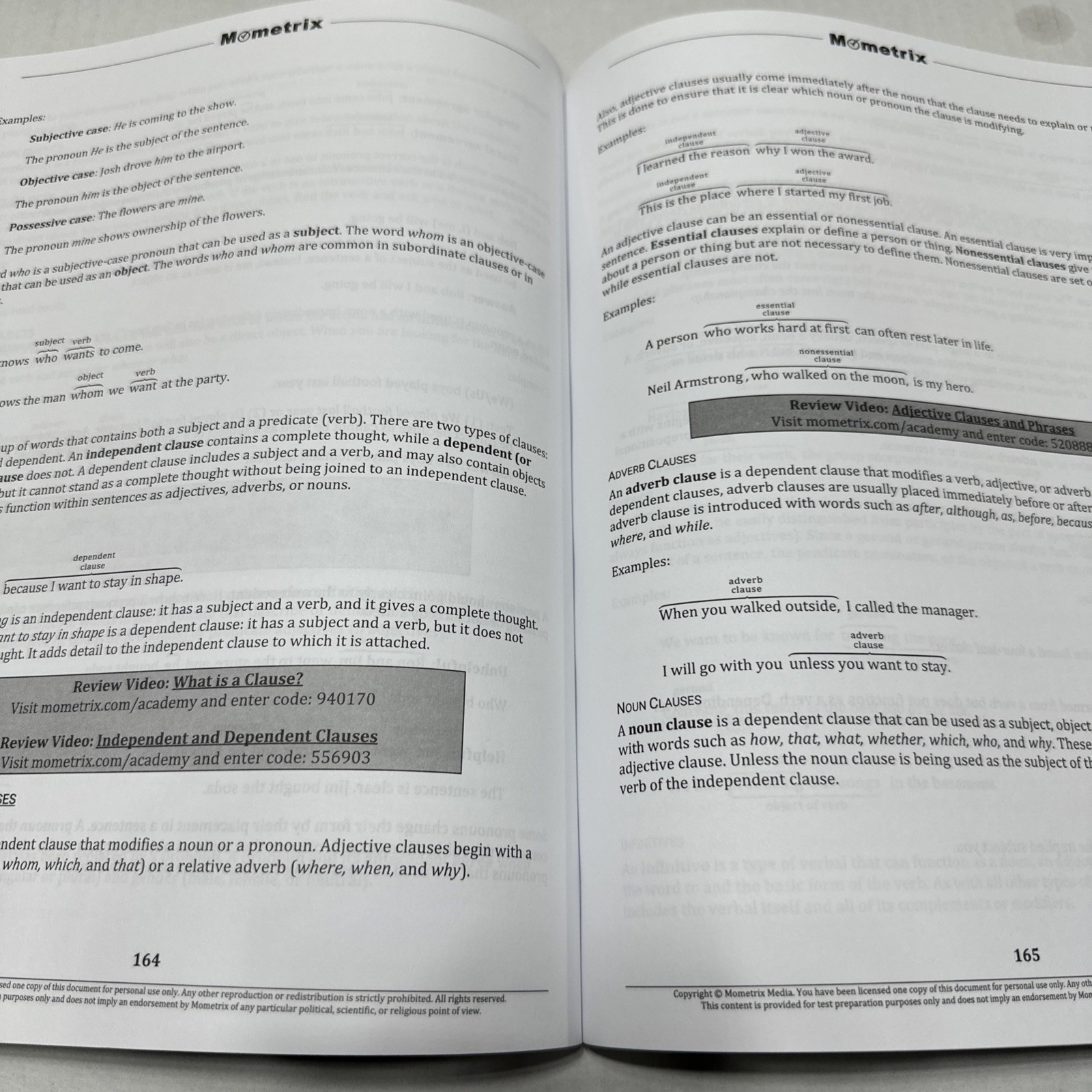 GED Study Guide Prep Book Secrets 2023-2024 All Subjects 3 Full Practice Tests