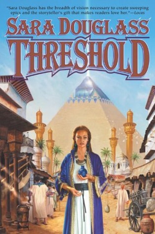 Threshold Hardcover Sara Douglass