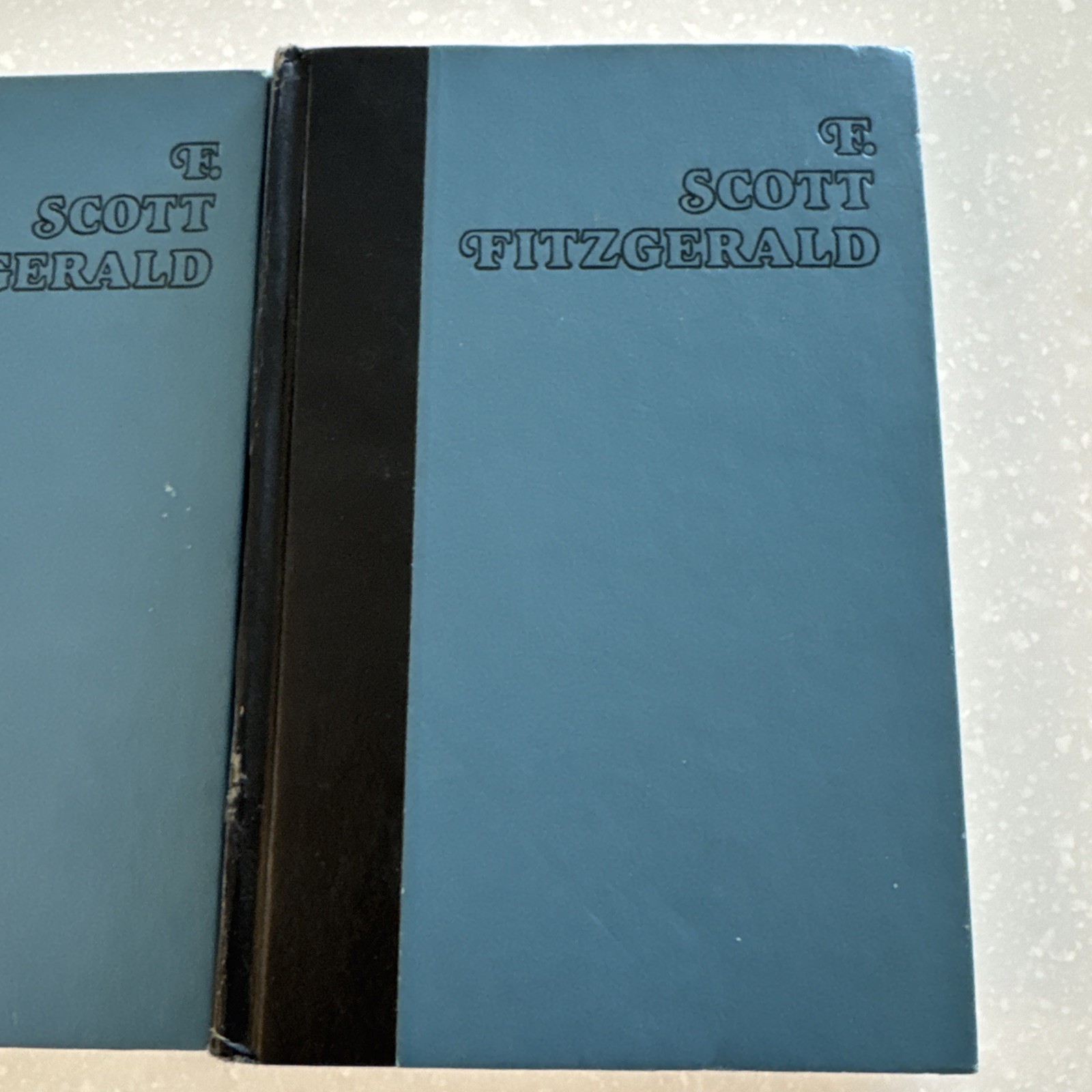 F. Scott Fitzgerald Set Hardcover Novels~Charles Scribner’s Sons The Last Tycoon