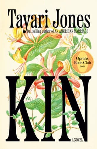 Kin: Oprah’s Book Club by Tayari Jones: Used