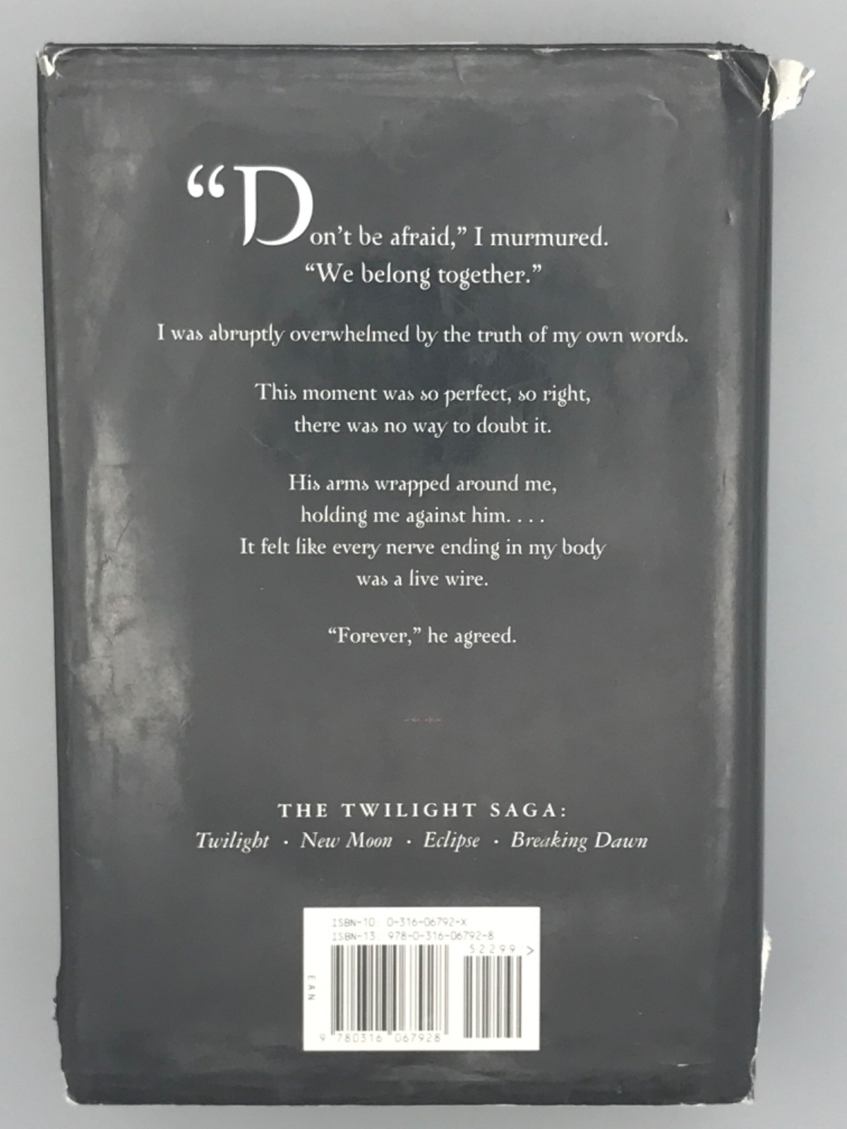 The Twilight Saga Ser.: Breaking Dawn by Stephenie Meyer (Hardcover)