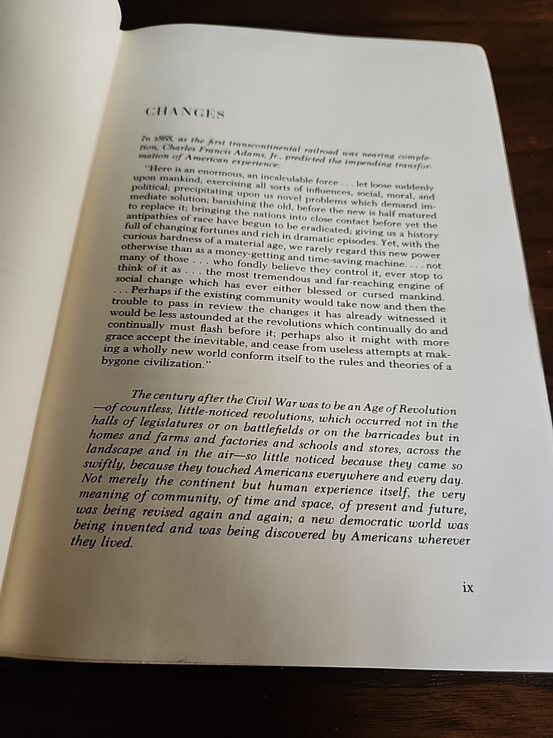 Daniel J. Boorstin THE AMERICANS : The Democratic Experience 1973 First Edition