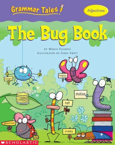 Grammar Tales: The Bug Book – Maria Fleming, 9780439458184, paperback