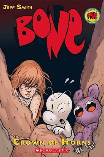 Bone, Vol. 9: Crown of Horns – Paperback By Smith, Jeff – ACCEPTABLE