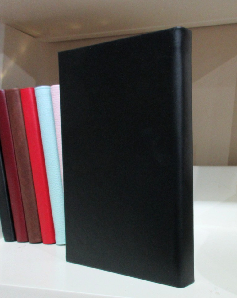 The Remains of the Day Kazuo Ishiguro Leather Bound Hardcover Black