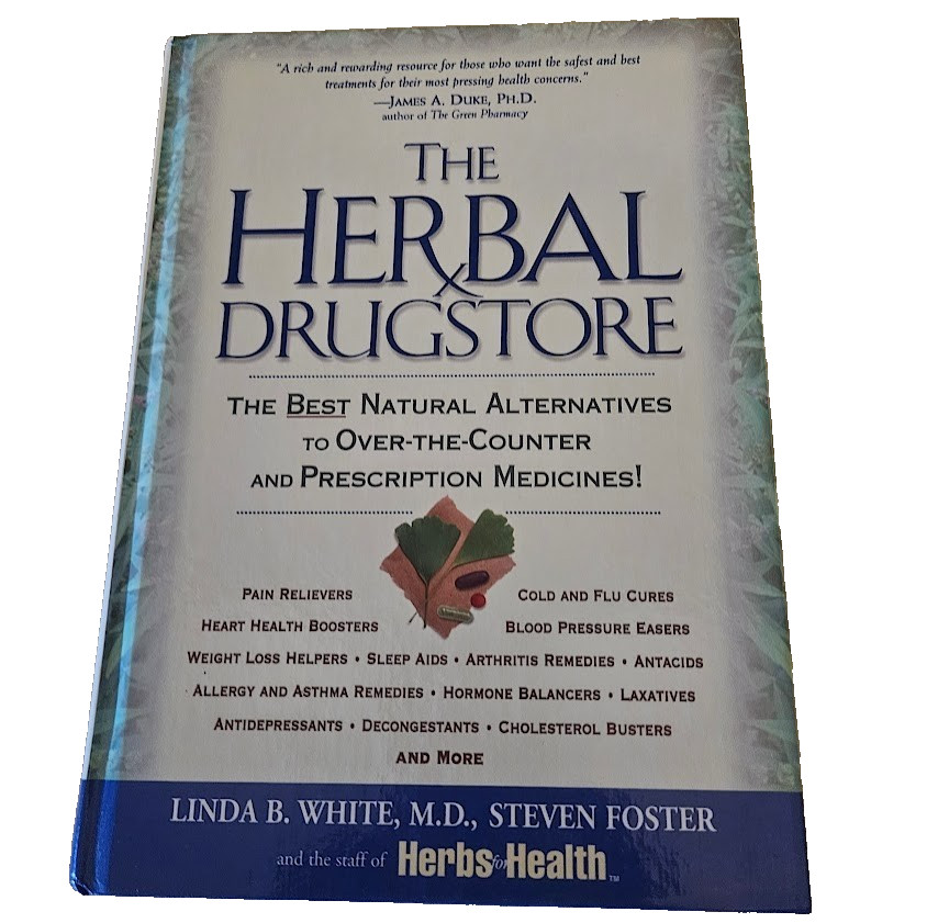 The Herbal Drugstore