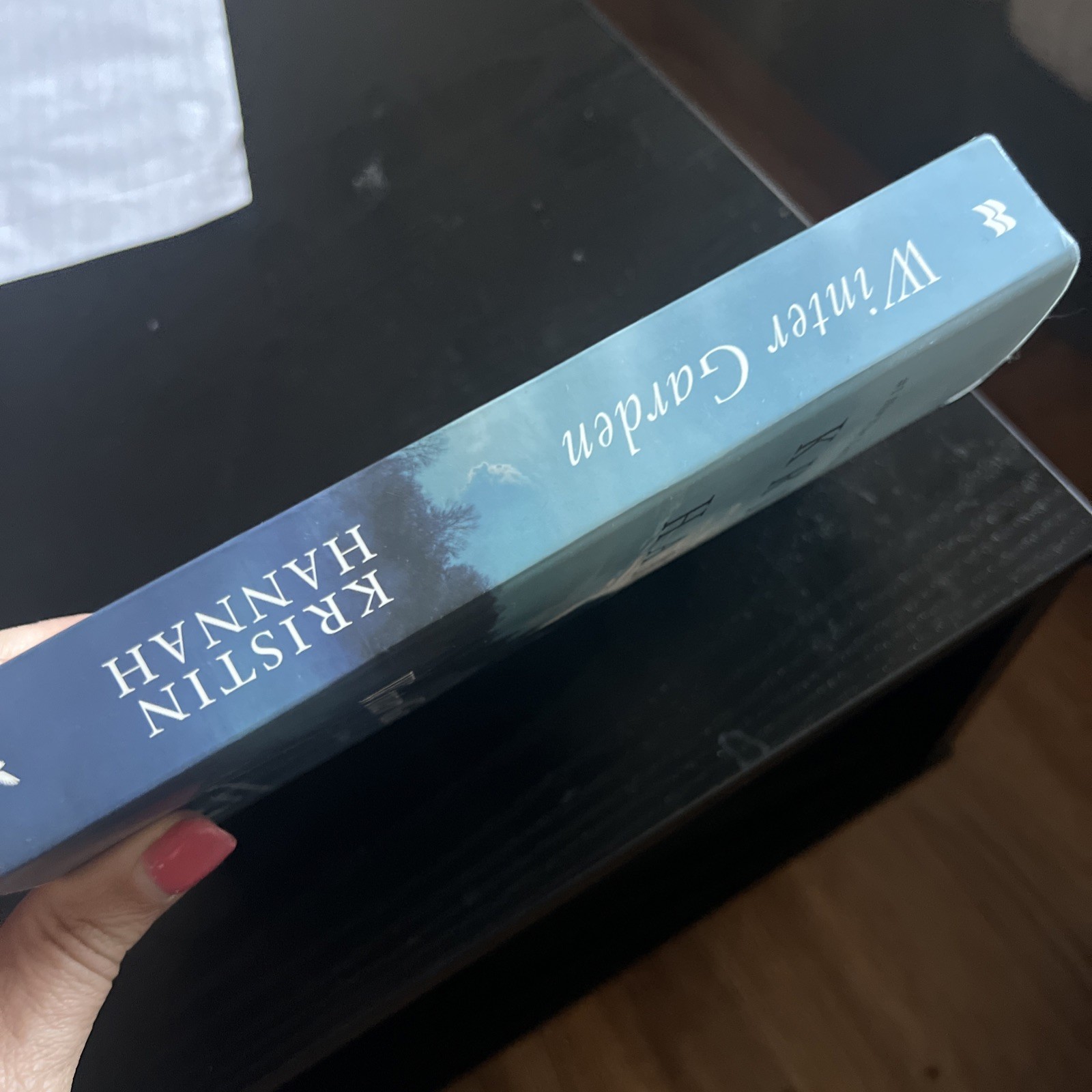 Winter Garden : A Novel by Kristin Hannah (2011, Trade Paperback)