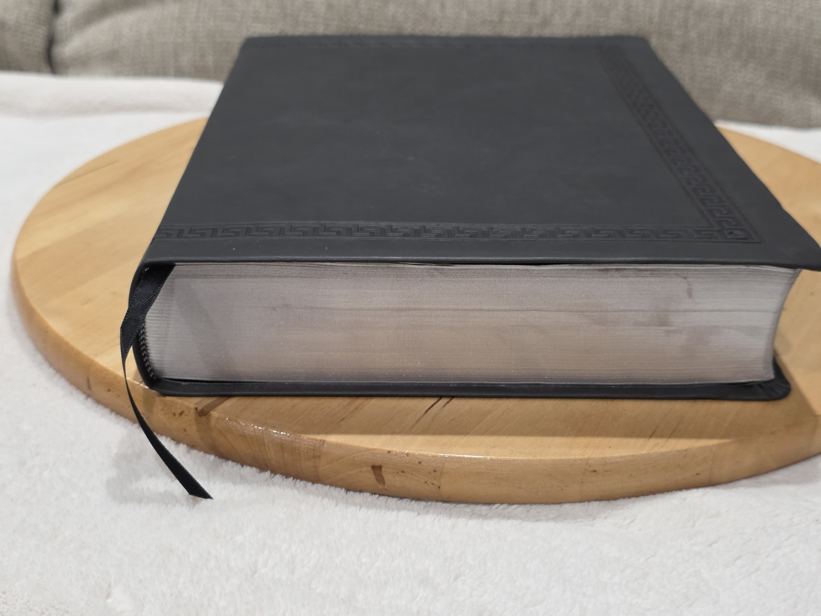 The Jeremiah Study Bible NKJV 2013 Worthy Publishing Dr. David Jeremiah Leather